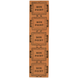 Ensemble de cinq bons points