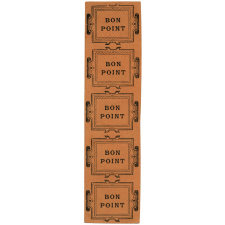 Ensemble de cinq bons points