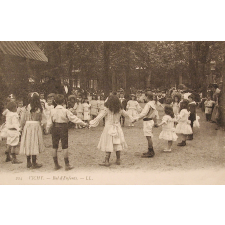 224 - Vichy - Bal d'Enfants.