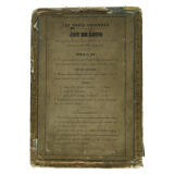 Les Trois colonnes - Jeu de loto.