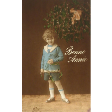 Bonne Année.