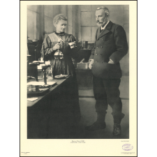 Pierre et Marie Curie (1859-1906) (1867-1934).