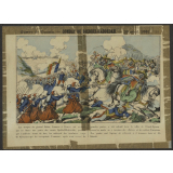 Guerre de Tunisie. Combat du Djebbel-Haddedah (26 avril 1881).
