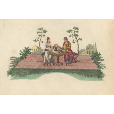 Éloise et Abelard. Leçon de Géographie. 