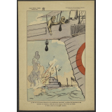 Imagerie de Nancy, la Grande Guerre, planche n° 20. 