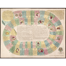 Jeu chronologique, utile pour apprendre la suite des siècles et ce qui est arrivé de plus remarquable en chacun.
