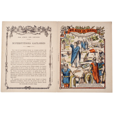 Superstitions gauloises - Nos aïeux les Gaulois n°2.