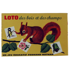 Loto des bois et des champs.
