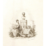 Monument à la gloire de Jean-Jacques Rousseau