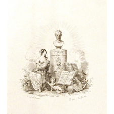Monument à la gloire de Jean-Jacques Rousseau