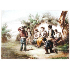 Les Joueurs de billes.