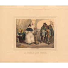 Le Musée, un jour d'étude.