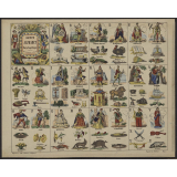Petit alphabet encyclopédique. 