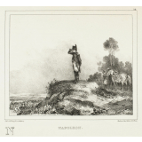 Alphabet moral et philosophique à l'usage des petits et des grands enfans. N. Napoléon. 