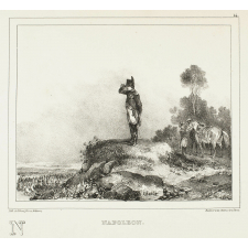 Alphabet moral et philosophique à l'usage des petits et des grands enfans. N. Napoléon. 