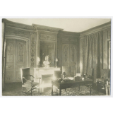 Lycée Lamartine. Cabinet de la directrice.