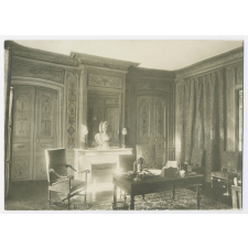 Lycée Lamartine. Cabinet de la directrice.