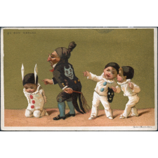 Farces d'écoliers.