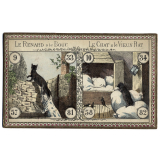 Loto des fables de La Fontaine. 