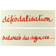 Déféodalisation.
