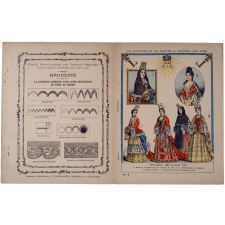 Epoque de Louis XIV - Le costume et la parure à travers les âges n°9.