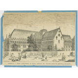 Ecole Saint-Joseph de Tivoli, collège des Jésuites. Bordeaux.