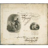 Lettres d'une Péruvienne, par Mme de Graffigny. Les impies osèrent porter leurs mains sacrilèges sur la Fille du Soleil.
