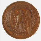 Médaille de l'Enseignement Primaire. 