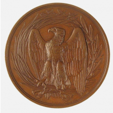 Médaille de l'Enseignement Primaire. 