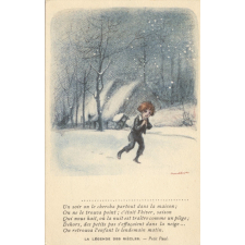 La Légende des siècles. - Petit Paul.