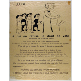 Jeune, rejoins les cercles Voix ouvrière.