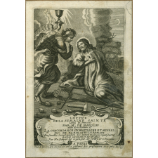 L'Office de la semaine sainte. La concordance du bréviaire et missel de Paris avec le romain.