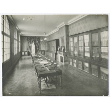 Lycée Fermat de Toulouse. Salle des professeurs.