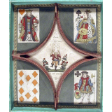 Le Jeu du Nain Jaune.