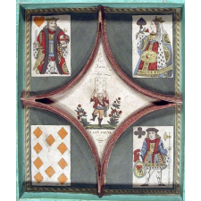 Le Jeu du Nain Jaune.