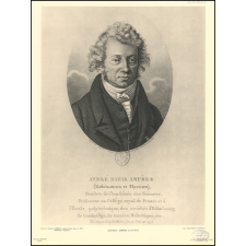 André-Marie Ampère (1775-1836).