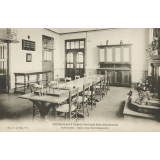 Pensionnat Passy-Froyennes Belgique - Infirmerie - Salle des Convalescents.