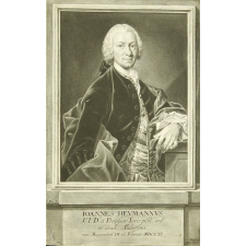 Ioannes Heumannus. Jean Heumann de Teutschenbrunn .