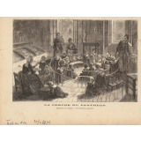 La crèche du Panthéon.