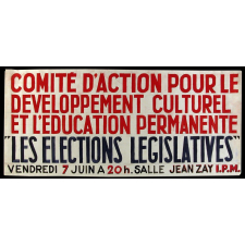 Comité d'Action pour le Développement culturel et l'Education permanente.