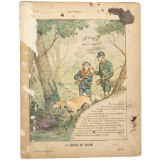 La Chasse au faisan.