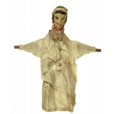 Marionnette à gaine. Guignol. 