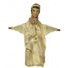 Marionnette à gaine. Guignol.