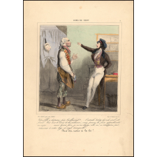Cours de droit. Force doit rester à la loi ! Votre fille a disparu, père Guillaumet ?…