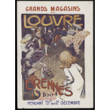 Grands magasins du Louvre. Etrennes 1904.