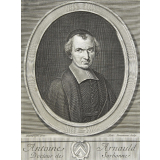 Antoine Arnauld Docteur de Sorbonne.