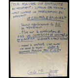 Pour assurer une continuité au mouvement : luttons dès maintenant contre la participation en imposant le contrôle étudiant.