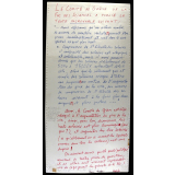 Le Comité de Grève de la Fac. des Sciences a publié le texte incroyable suivant.