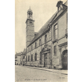 103 - Dijon - La Faculté de Droit.