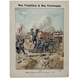 Lyon - Siège de Lyon par l'armée de la Convention.1793 - Nos Frontières et Nos Forteresses